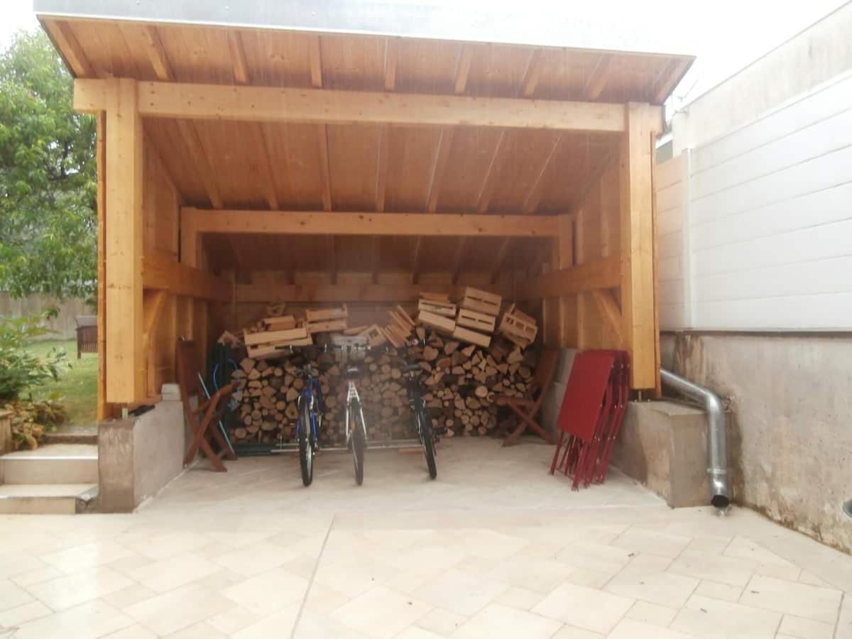 Gite 3 Etoiles "Entre Sources Et Riviere" Besancon Vaire-le-Grand Zewnętrze zdjęcie