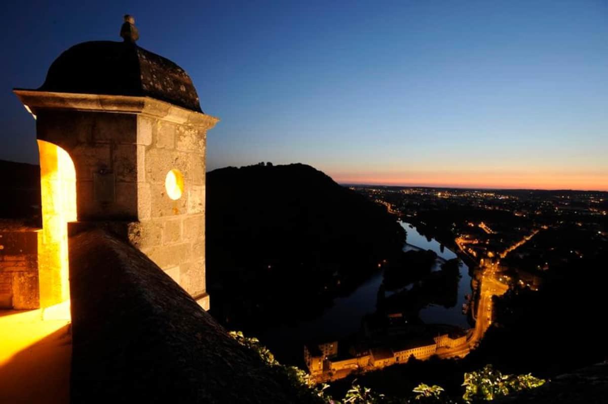Gite 3 Etoiles "Entre Sources Et Riviere" Besancon Vaire-le-Grand Zewnętrze zdjęcie